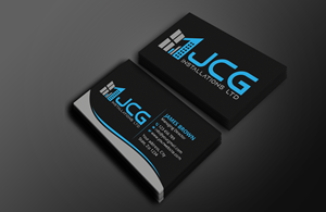Design de Carte de Visite par Expert Bappy pour JCG Installations Ltd  | Design : #33019665