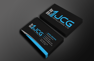 Design de Carte de Visite par Expert Bappy pour JCG Installations Ltd  | Design : #33019751