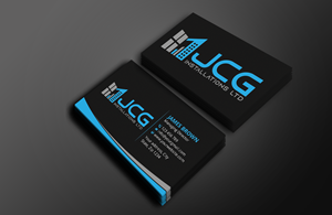 Design de Carte de Visite par Expert Bappy pour JCG Installations Ltd  | Design : #33019752
