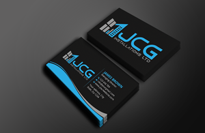 Design de Carte de Visite par Expert Bappy pour JCG Installations Ltd  | Design : #33019754