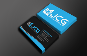 Design de Carte de Visite par Expert Bappy pour JCG Installations Ltd  | Design : #33019766