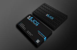 Design de Carte de Visite par Expert Bappy pour JCG Installations Ltd  | Design : #33019892