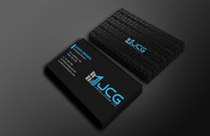 Design de Carte de Visite par Expert Bappy pour JCG Installations Ltd  | Design : #33019951