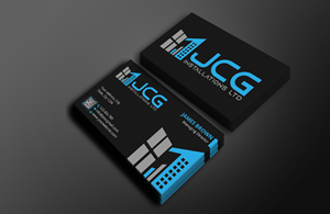Design de Carte de Visite par Expert Bappy pour JCG Installations Ltd  | Design : #33020152