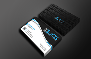 Design de Carte de Visite par Expert Bappy pour JCG Installations Ltd  | Design : #33025370