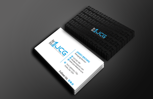 Business Card Design by Expert Bappy for JCG Installations Ltd  | Design: #33025373