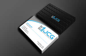 Business Card Design by Expert Bappy for JCG Installations Ltd  | Design: #33025399
