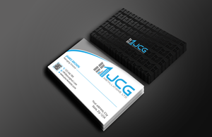 Business Card Design by Expert Bappy for JCG Installations Ltd  | Design: #33025400