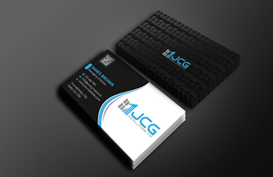 Business Card Design by Expert Bappy for JCG Installations Ltd  | Design: #33025435