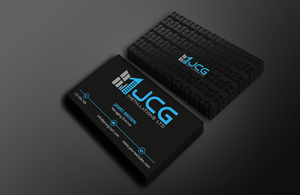 Business Card Design by Expert Bappy for JCG Installations Ltd  | Design: #33025496