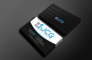 Business Card Design by Expert Bappy for JCG Installations Ltd  | Design: #33025499