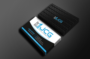 Business Card Design by Expert Bappy for JCG Installations Ltd  | Design: #33025500