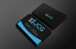 Business Card Design by Expert Bappy for JCG Installations Ltd  | Design: #33025536