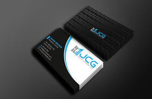 Business Card Design by Expert Bappy for JCG Installations Ltd  | Design: #33025566