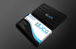 Business Card Design by Expert Bappy for JCG Installations Ltd  | Design: #33025584