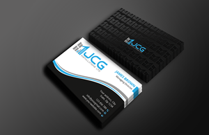 Business Card Design by Expert Bappy for JCG Installations Ltd  | Design: #33025650