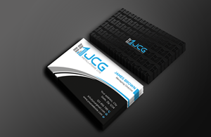 Business Card Design by Expert Bappy for JCG Installations Ltd  | Design: #33025653