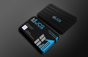 Business Card Design by Expert Bappy for JCG Installations Ltd  | Design: #33025724
