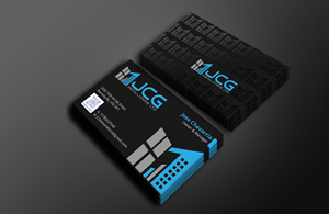 Business Card Design by Expert Bappy for JCG Installations Ltd  | Design: #33025755