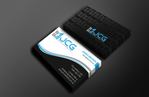 Business Card Design by Expert Bappy for JCG Installations Ltd  | Design: #33025760