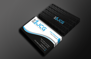 Business Card Design by Expert Bappy for JCG Installations Ltd  | Design: #33025785