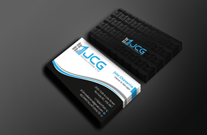Business Card Design by Expert Bappy for JCG Installations Ltd  | Design: #33025797