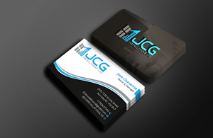 Business Card Design by Expert Bappy for JCG Installations Ltd  | Design: #33025935