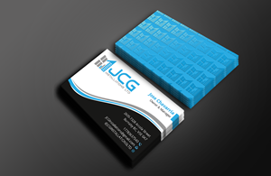 Business Card Design by Expert Bappy for JCG Installations Ltd  | Design: #33025974
