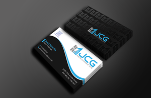 Business Card Design by Expert Bappy for JCG Installations Ltd  | Design: #33026154