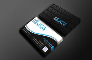 Business Card Design by Expert Bappy for JCG Installations Ltd  | Design: #33026200