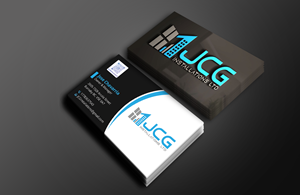 Diseño de Tarjeta de Presentación por Expert Bappy para JCG Installations Ltd  | Diseño: #33027207