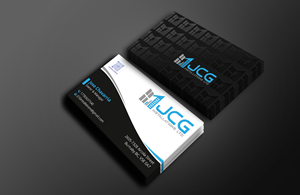 Diseño de Tarjeta de Presentación por Expert Bappy para JCG Installations Ltd  | Diseño: #33027724