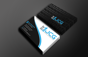 Business Card Design by Expert Bappy for JCG Installations Ltd  | Design: #33027875