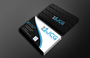 Business Card Design by Expert Bappy for JCG Installations Ltd  | Design: #33027916