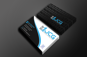 Business Card Design by Expert Bappy for JCG Installations Ltd  | Design: #33027917