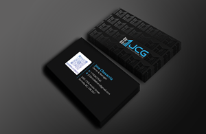 Business Card Design by Expert Bappy for JCG Installations Ltd  | Design: #33028007