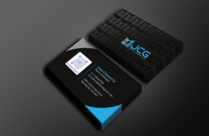 Business Card Design by Expert Bappy for JCG Installations Ltd  | Design: #33028037