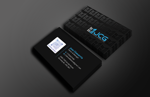 Business Card Design by Expert Bappy for JCG Installations Ltd  | Design: #33028044