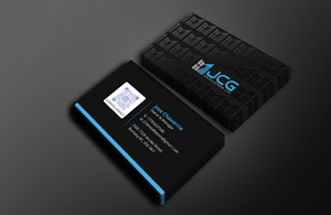 Business Card Design by Expert Bappy for JCG Installations Ltd  | Design: #33028063