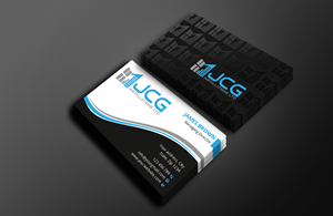 Business Card Design by Expert Bappy for JCG Installations Ltd  | Design: #33032821