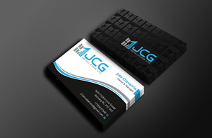 Business Card Design by Expert Bappy for JCG Installations Ltd  | Design: #33032860