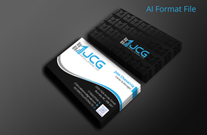 Business Card Design by Expert Bappy for JCG Installations Ltd  | Design: #33088473