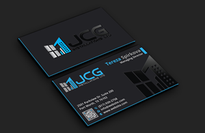 Diseño de Tarjeta de Presentación por DesignerShahadat para JCG Installations Ltd  | Diseño: #33019144