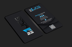 Diseño de Tarjeta de Presentación por DesignerShahadat para JCG Installations Ltd  | Diseño: #33019149