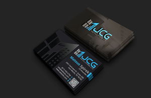Diseño de Tarjeta de Presentación por DesignerShahadat para JCG Installations Ltd  | Diseño: #33019157