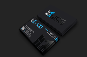 Diseño de Tarjeta de Presentación por DesignerShahadat para JCG Installations Ltd  | Diseño: #33019161