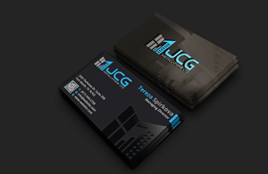 Business Card Design by DesignerShahadat for JCG Installations Ltd  | Design: #33019163