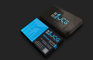 Business Card Design by DesignerShahadat for JCG Installations Ltd  | Design: #33019165