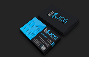 Business Card Design by DesignerShahadat for JCG Installations Ltd  | Design: #33019168