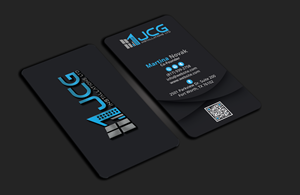 Business Card Design by DesignerShahadat for JCG Installations Ltd  | Design: #33019170